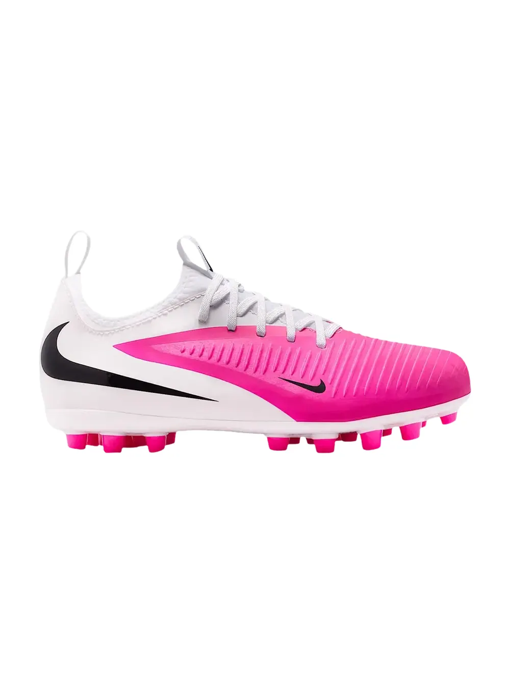Бутсы Nike Jr. Phantom 6 Low Academy AG GS — изображение 1 из 1, мульти-/черный