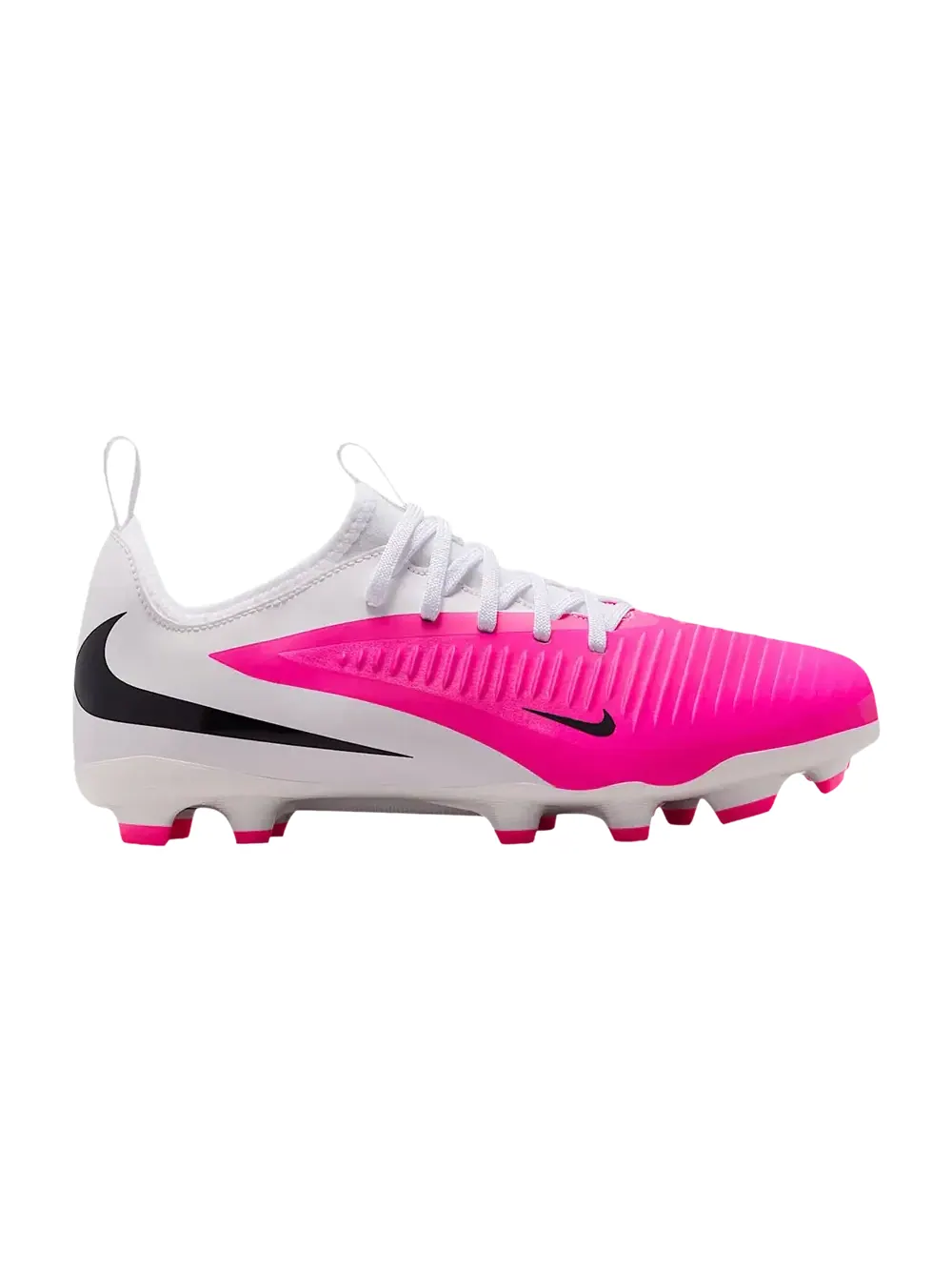Бутсы Nike Jr. Phantom 6 Low Academy MG GS — изображение 1 из 1, мульти-/черный