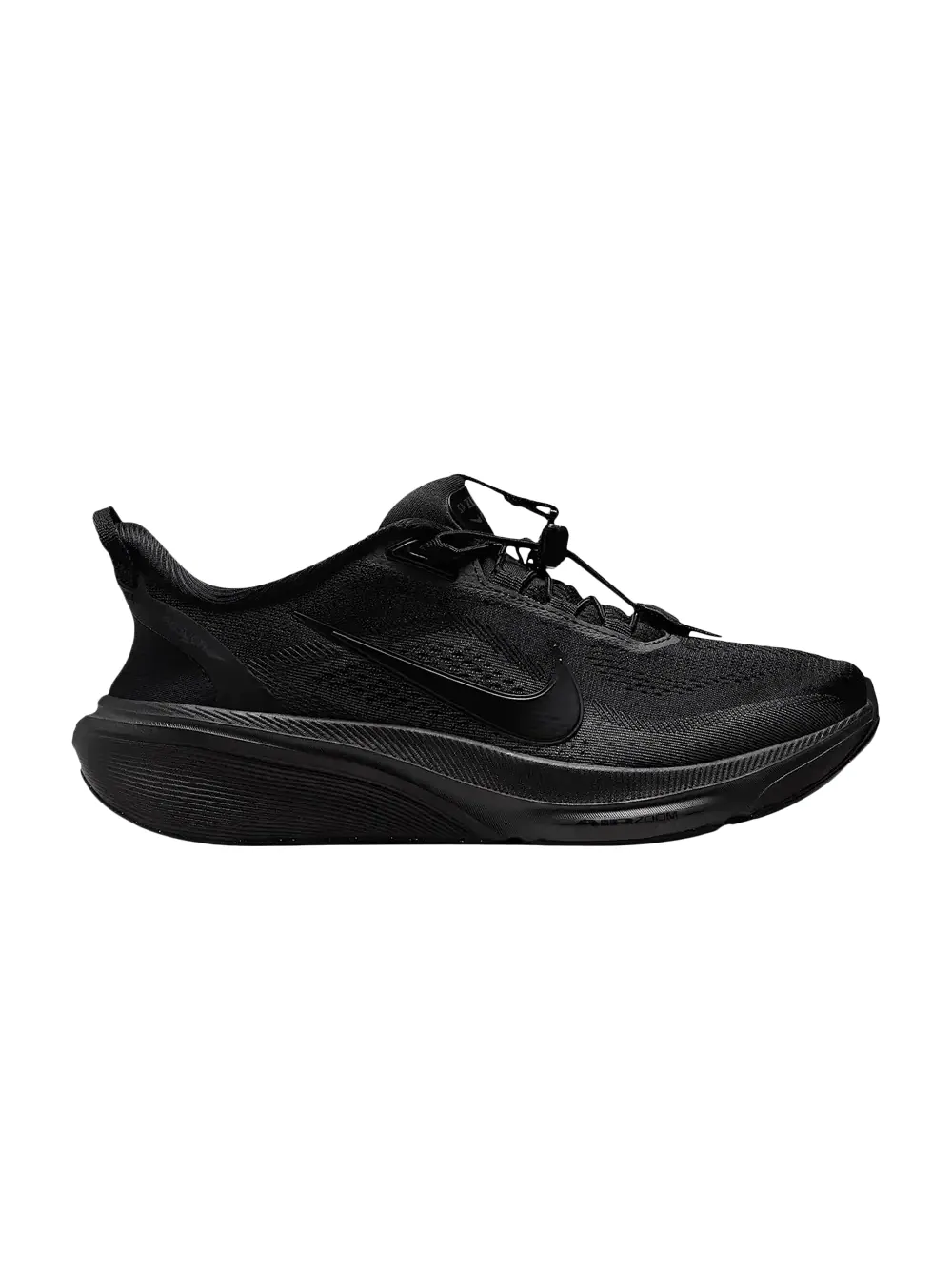 Кроссовки Nike Wmns Pegasus 42 Easyon — изображение 1 из 1, черный//черный