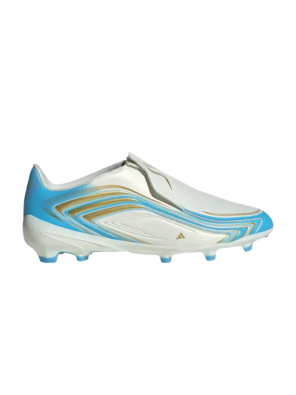 Детские кроссовки Adidas F50 Messi League Laceless FG — изображение 1 из 1