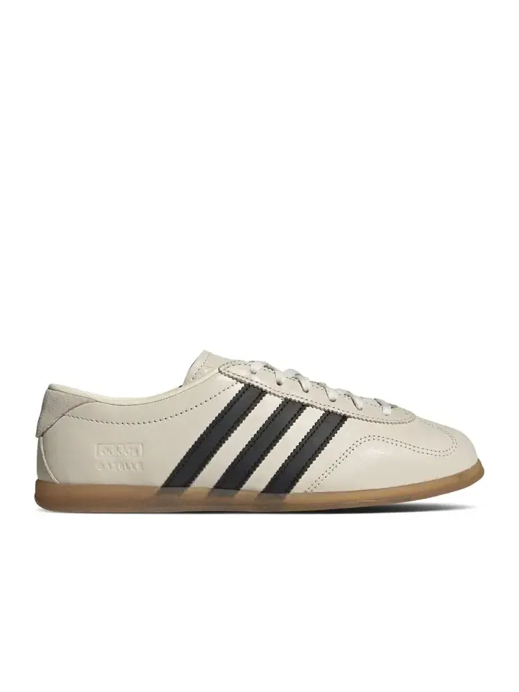 Кроссовки Adidas Wmns Gazelle Lo Pro — изображение 1 из 1, белый черный