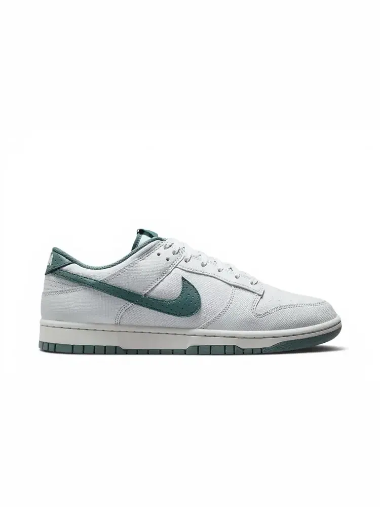 Кроссовки Nike Dunk Low Retro — изображение 1 из 1, платиновый