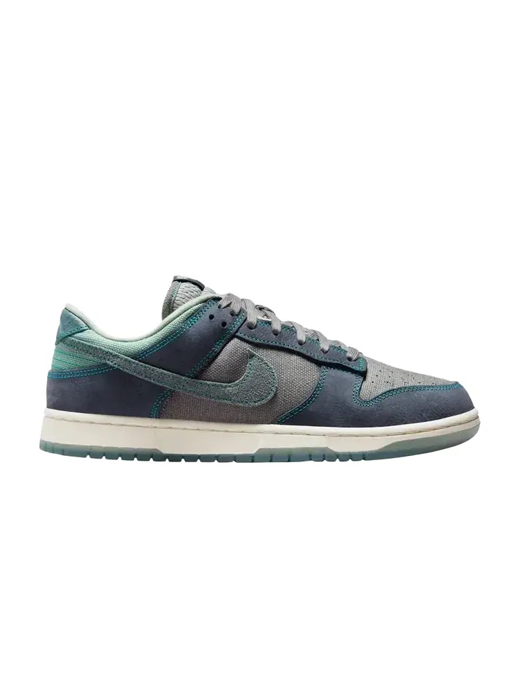 Кроссовки Nike Dunk Low Retro SE — изображение 1 из 1, серый