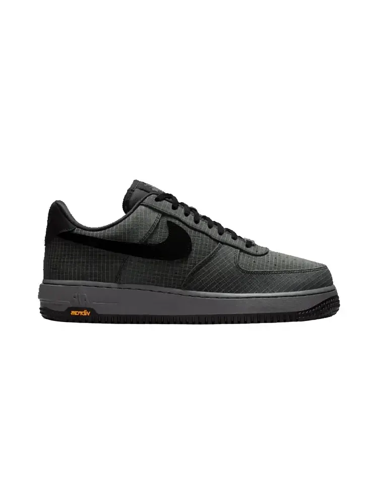 Nike Air Force 1 Low LX Vibram 'Pencil Point' — изображение 1 из 1, черный