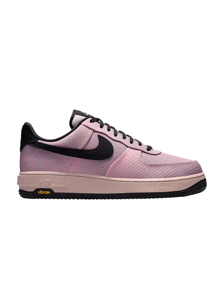 Кроссовки Nike Air Force 1 Low LX Vibram 'Slit Red' — изображение 1 из 1, красный