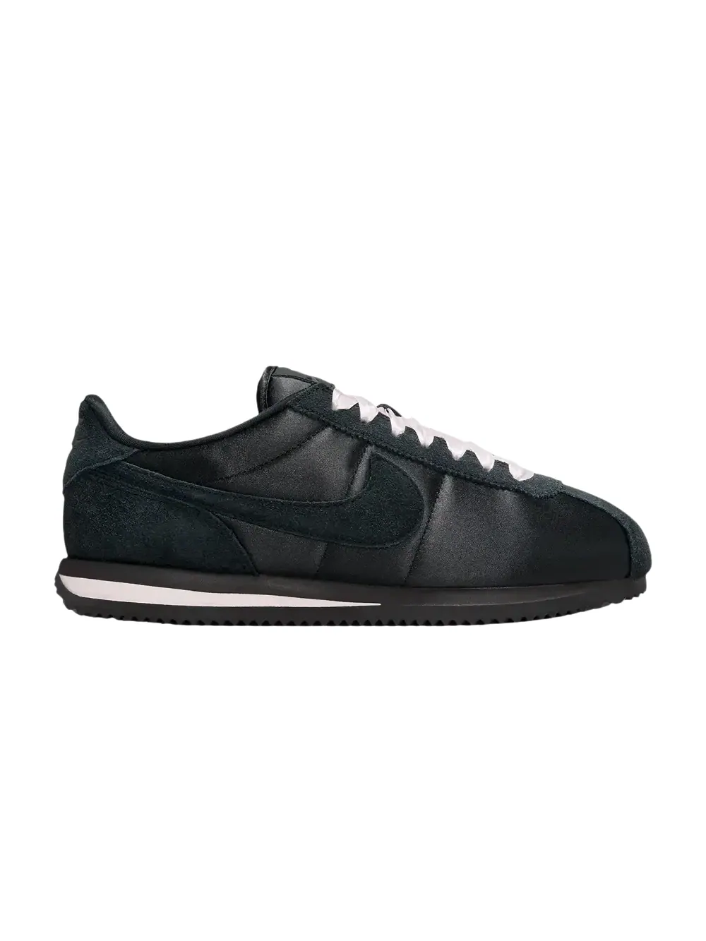 Кроссовки Nike Wmns Cortez — изображение 1 из 1, черный
