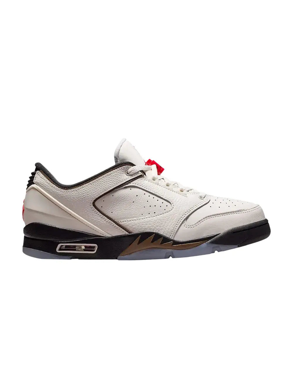 Кроссовки Air Jordan Sixty Plus Low — изображение 1 из 1, черный/красный