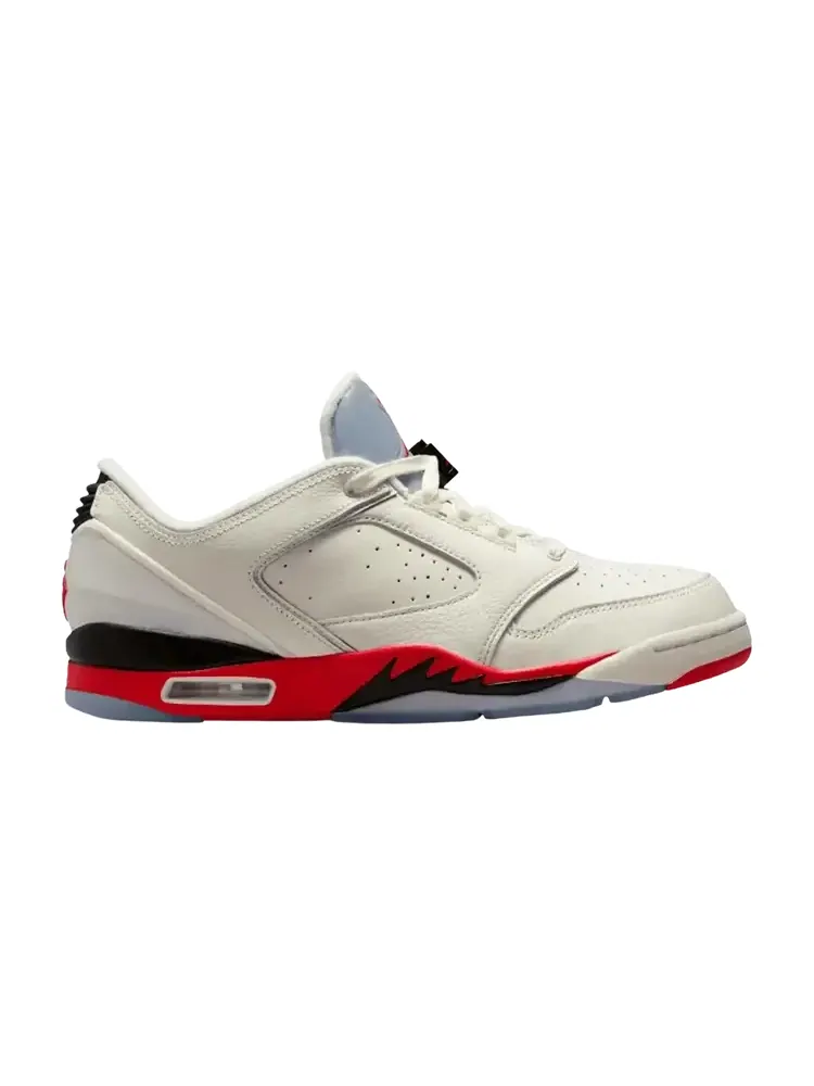 Air Jordan Sixty Plus Low 'Fire Red' — изображение 1 из 1, белый