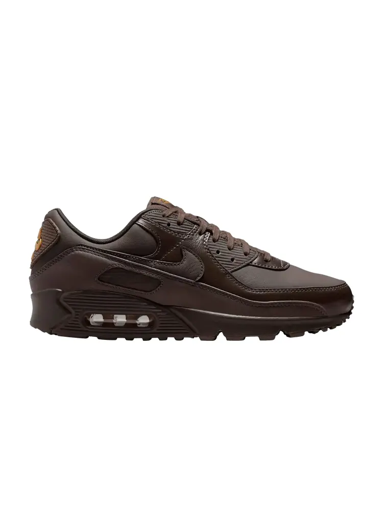 Кроссовки Nike Air Max 90 Essential+ — изображение 1 из 1, коричневый