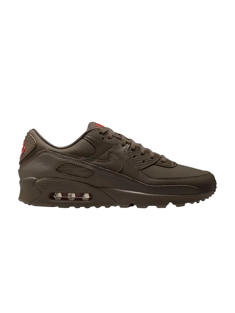 Кроссовки Nike Air Max 90 Essential+, Cave Stone — изображение 1 из 1, коричневый