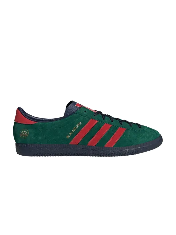 Кроссовки Adidas Blackburn SPZL — изображение 1 из 1, зеленый