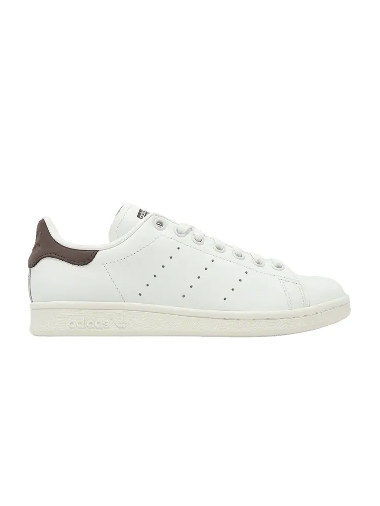 Кроссовки Stan Smith 'White Brown' — изображение 1 из 1, белый коричневый