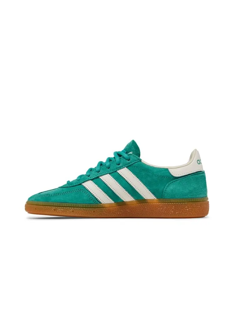 Кроссовки Adidas Sporty & Rich x Handball Spezial — изображение 3 из 4, зеленый