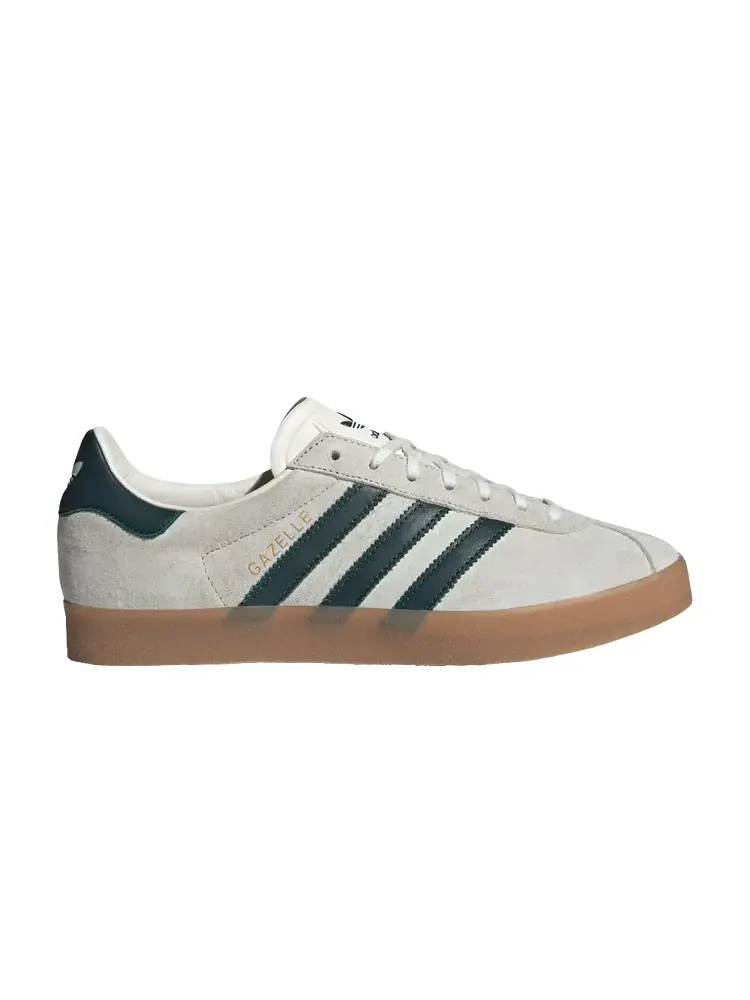 Кроссовки Gazelle — изображение 1 из 1, белый зеленый