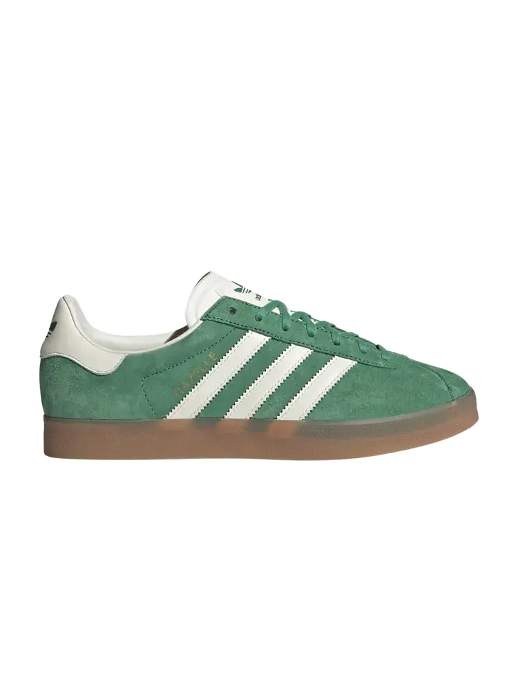 Кроссовки Gazelle — изображение 1 из 1, зеленый