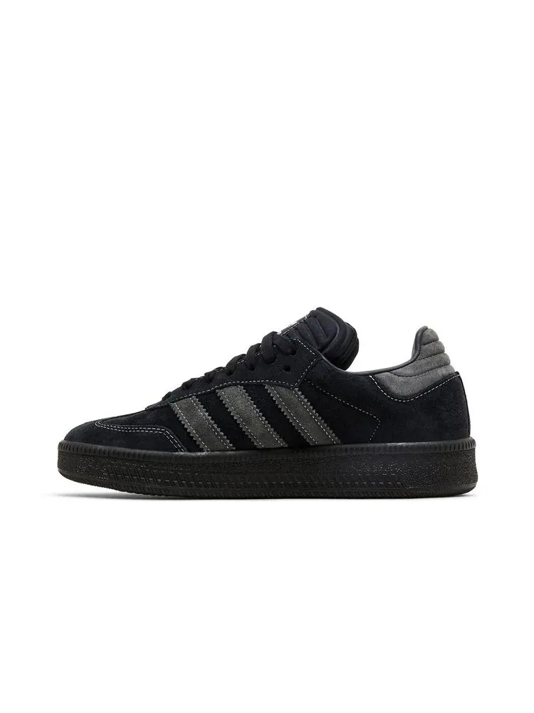 Кроссовки adidas Samba XLG Black Carbon — изображение 3 из 6, черный