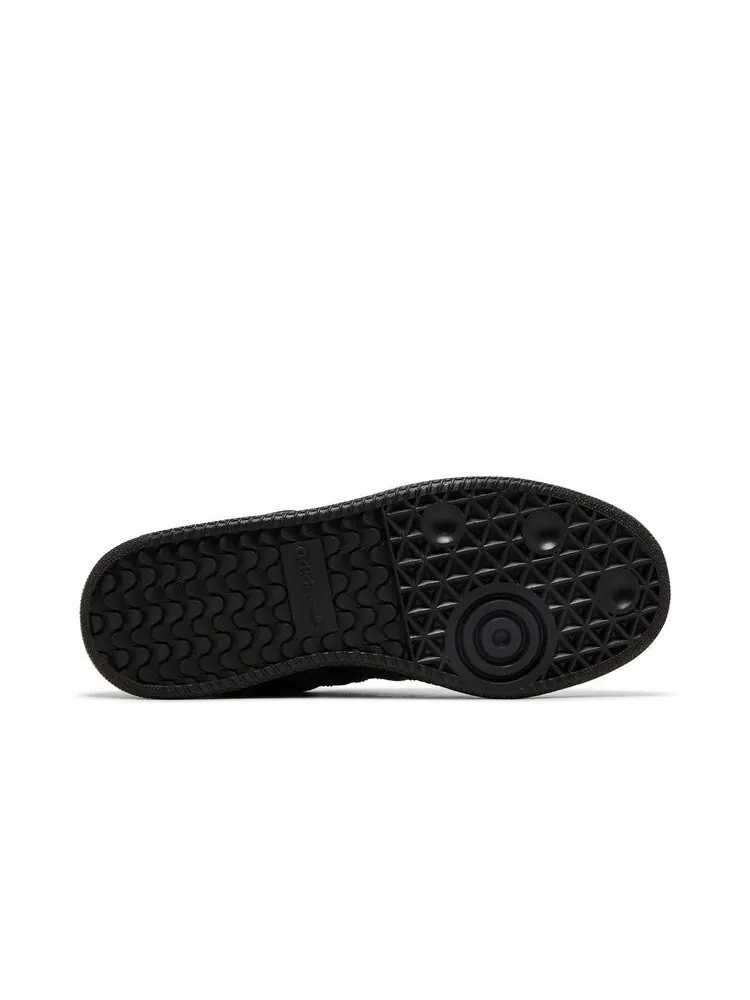 Кроссовки adidas Samba XLG Black Carbon — изображение 4 из 6, черный