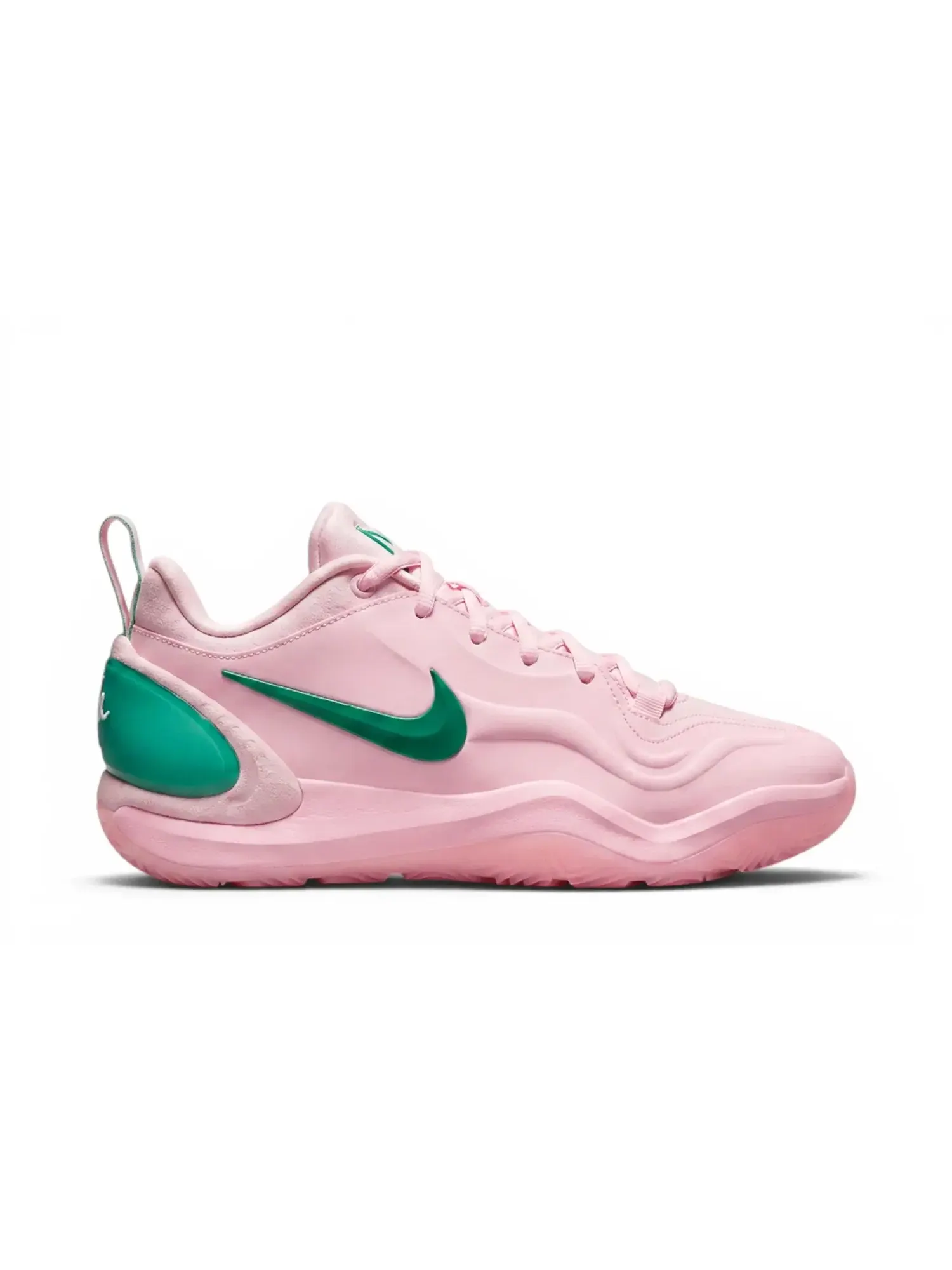 Кроссовки Nike A AKA — изображение 1 из 1, розовый/светлый