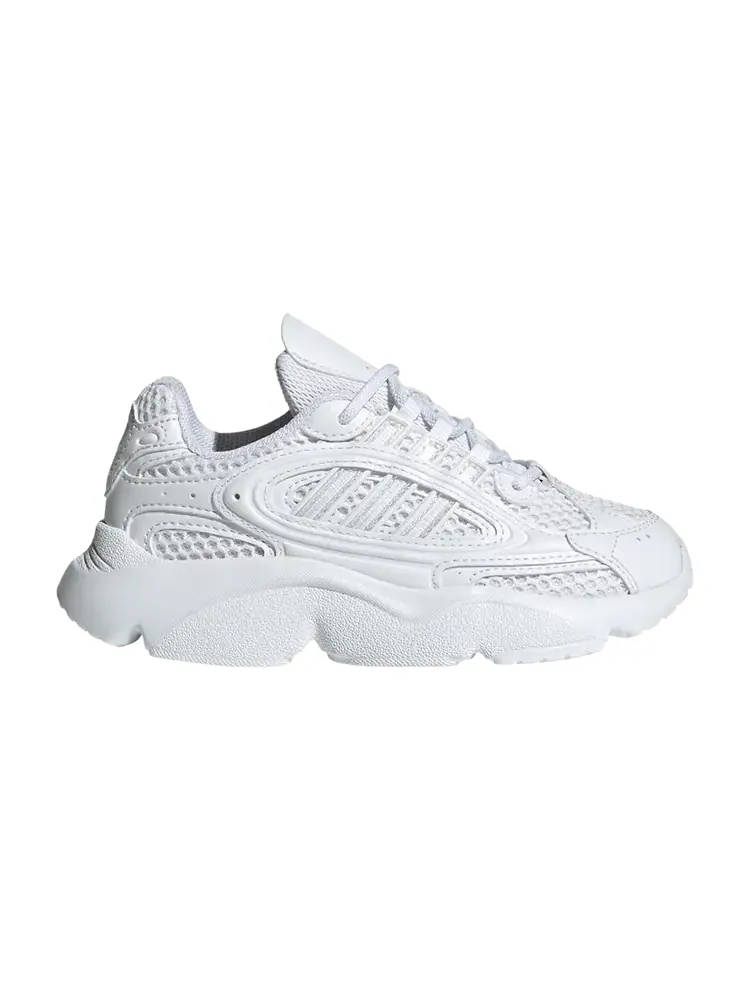 Кроссовки Ozmillen Elastic Lace C — изображение 1 из 1, белый