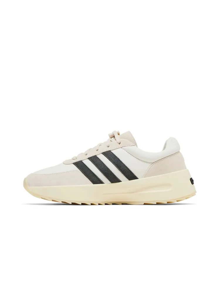Кроссовки Fear of God Athletics x Los Angeles Runner 'Cream White' — изображение 3 из 8, кремовый белый