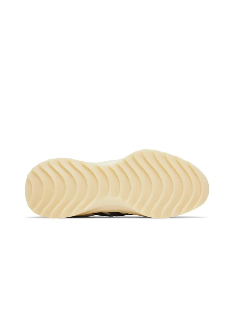 Кроссовки Fear of God Athletics x Los Angeles Runner 'Cream White' — изображение 4 из 8, кремовый белый