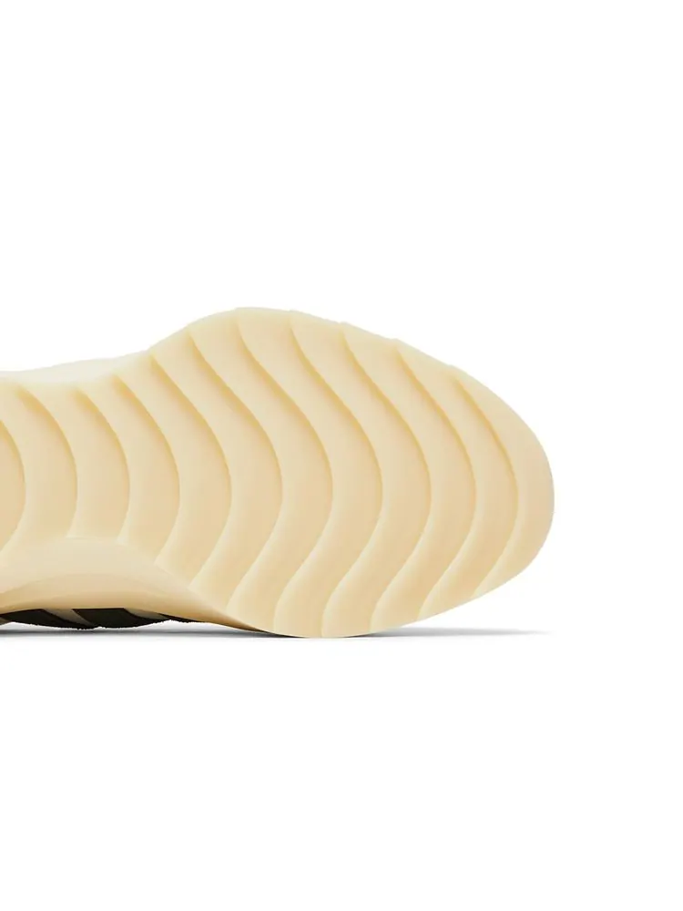 Кроссовки Fear of God Athletics x Los Angeles Runner 'Cream White' — изображение 5 из 8, кремовый белый