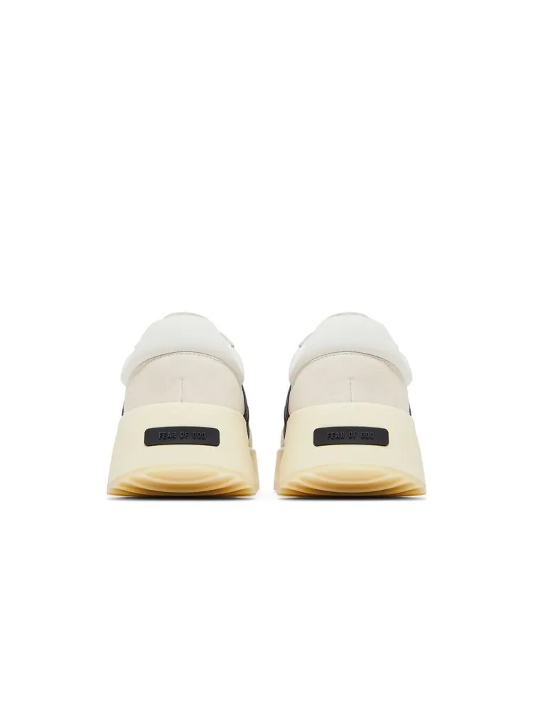 Кроссовки Fear of God Athletics x Los Angeles Runner 'Cream White' — изображение 6 из 8, кремовый белый