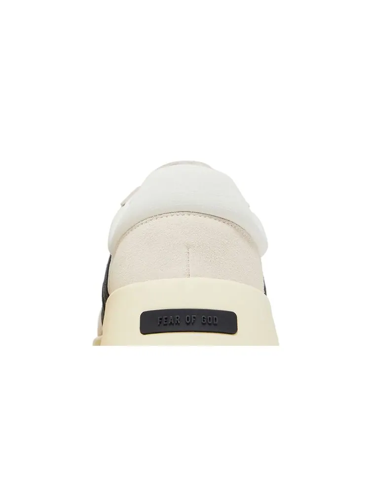 Кроссовки Fear of God Athletics x Los Angeles Runner 'Cream White' — изображение 7 из 8, кремовый белый