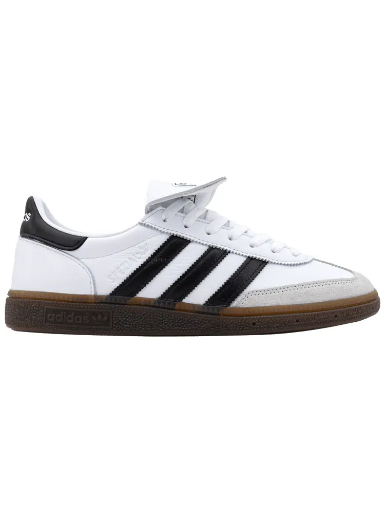 Кроссовки adidas Handball Spezial LT 'White Black Gum' — изображение 1 из 1, белый
