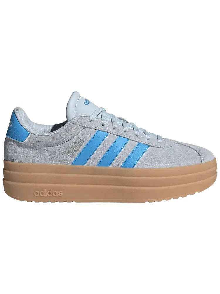 Кроссовки adidas Wmns VL Court Bold 'Halo Blue Burst' — изображение 1 из 1, синий