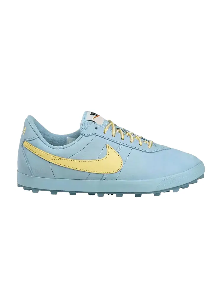 Кроссовки Nike Astro Grabber 'Aluminium Soft Yellow' — изображение 1 из 1, черный/желтый