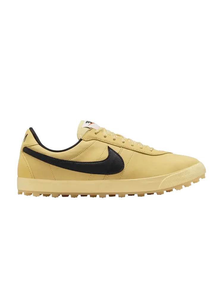 Кроссовки Nike Astro Grabber 'Soft Yellow Black' — изображение 1 из 1, желтый/черный//оранжевый