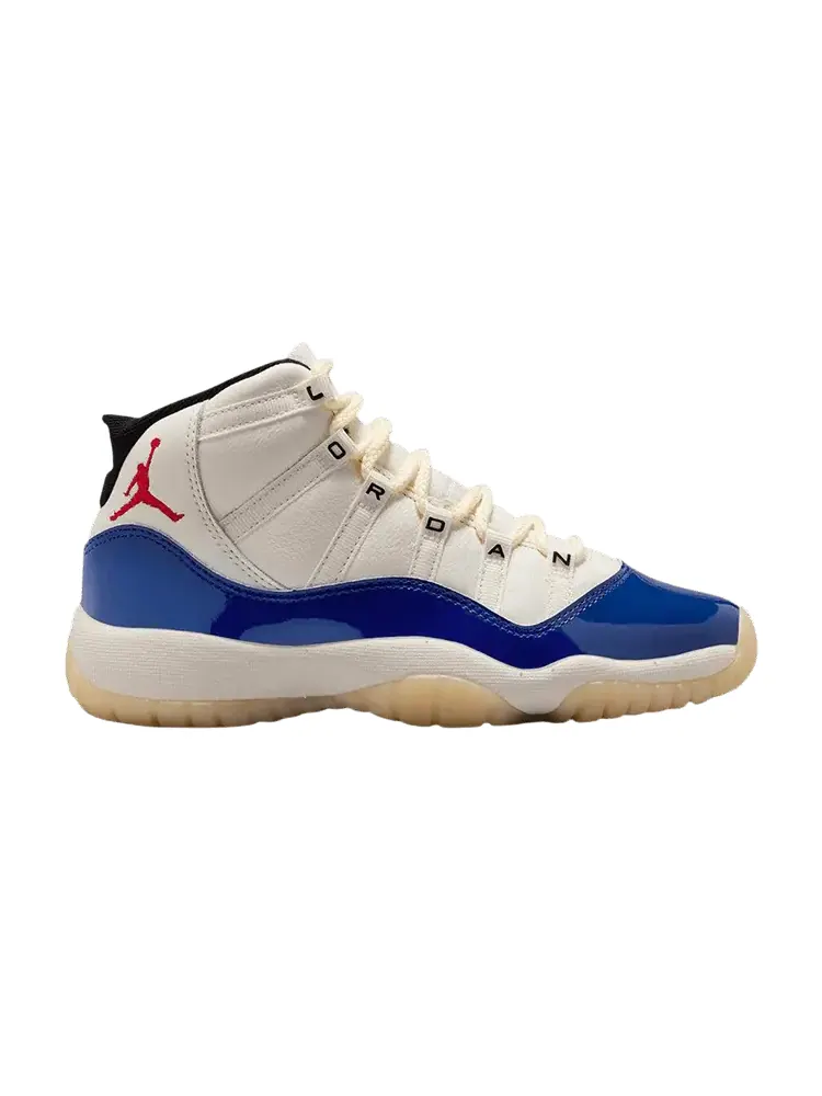 Кроссовки Air Jordan 11 GS, Rare Air — изображение 1 из 1, синий
