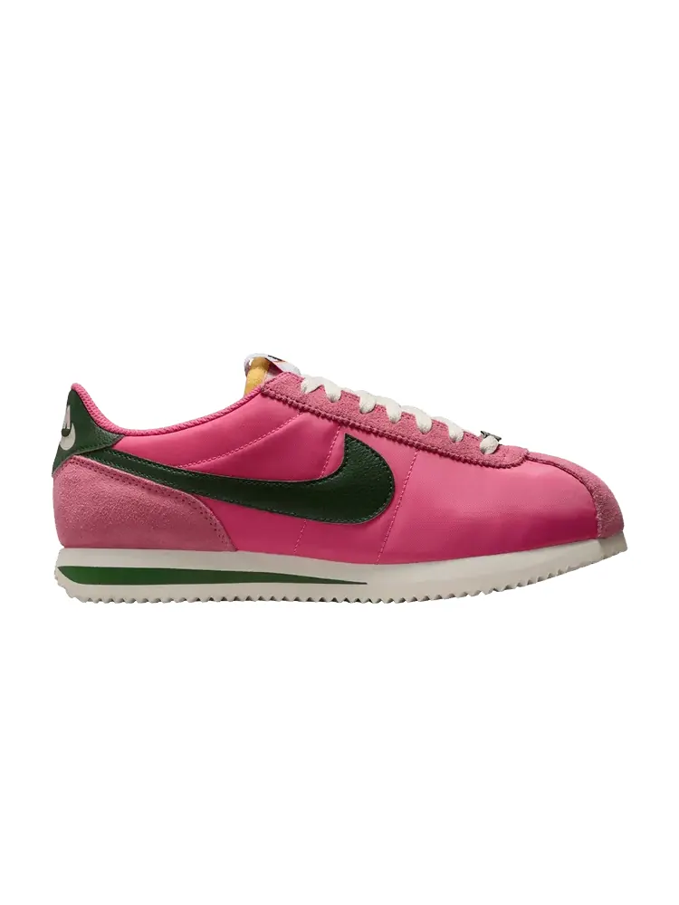 Кроссовки Nike Wmns Cortez 'Pinksicle Fir' — изображение 1 из 1, белый