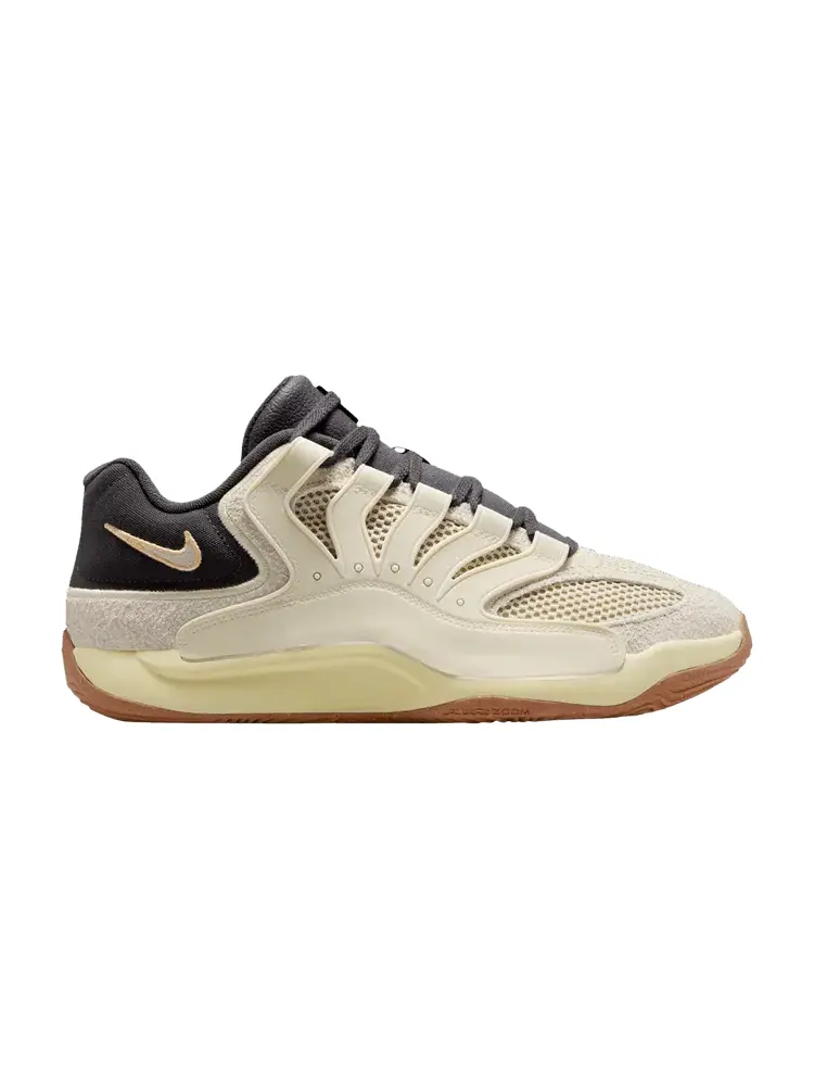 Кроссовки Nike KD 18 'Sanddrift' — изображение 1 из 1, серебристый
