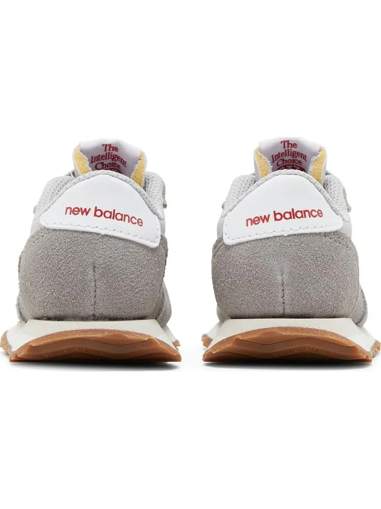 Кроссовки New Balance 237 Bungee Toddler 'Marblehead' — изображение 6 из 8, серый