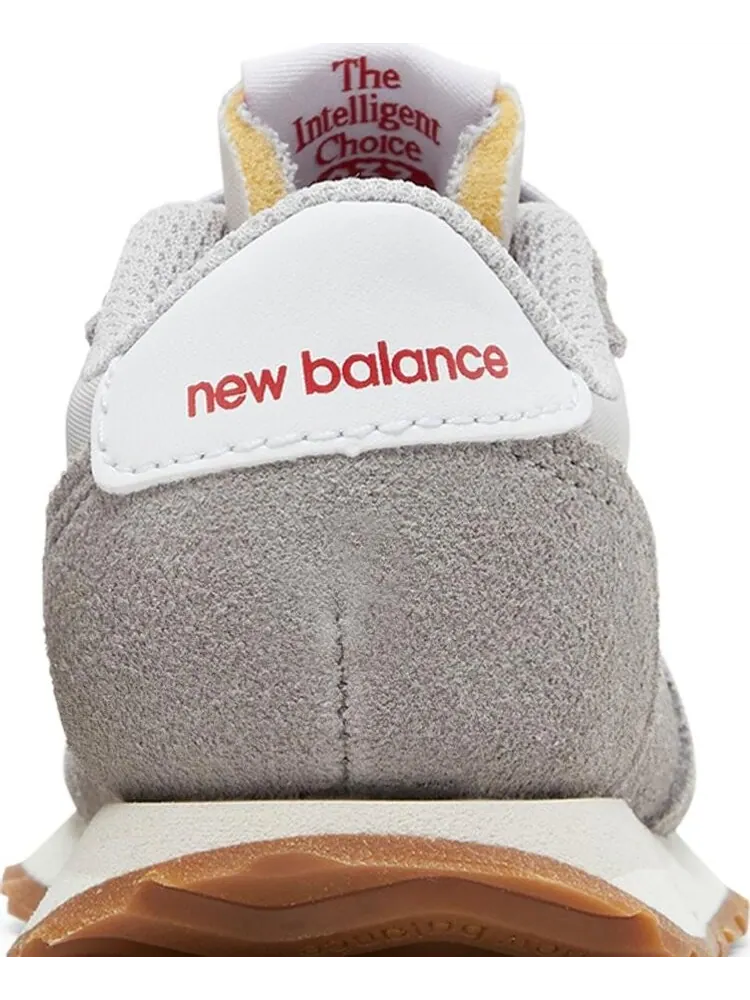 Кроссовки New Balance 237 Bungee Toddler 'Marblehead' — изображение 7 из 8, серый