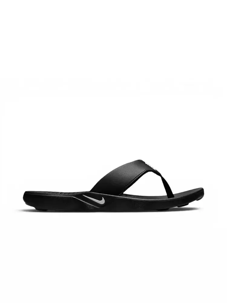 Шлепанцы Nike Marina Slide — изображение 1 из 1, черный