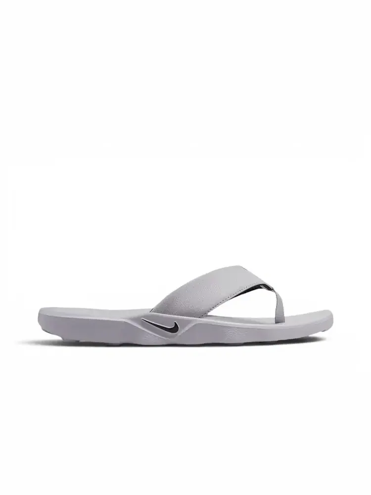 Шлепанцы Nike Marina Slide — изображение 1 из 1, светлый серый