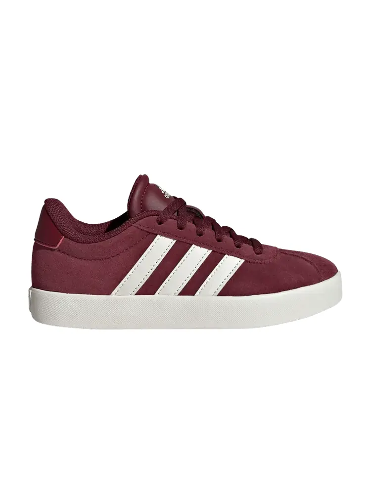 Кроссовки adidas VL Court 3.0 K Shadow Red — изображение 1 из 1, красный
