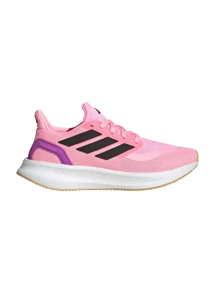 Кроссовки PureBoost Light J — изображение 1 из 1, розовый