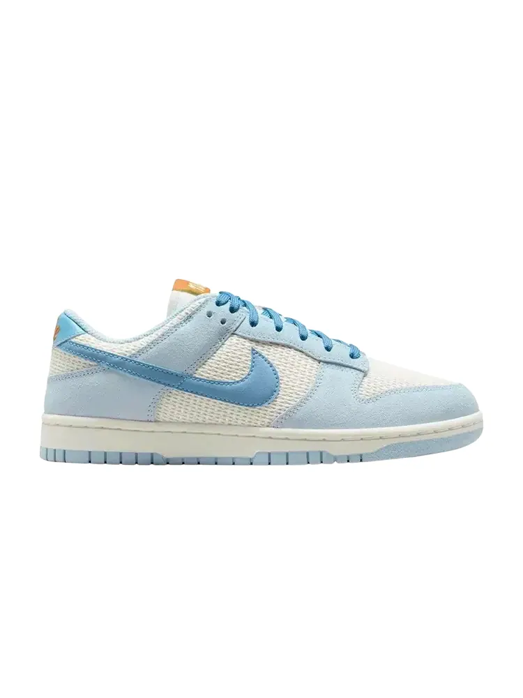 Кроссовки Nike Wmns Dunk Low SE — изображение 1 из 1, синий