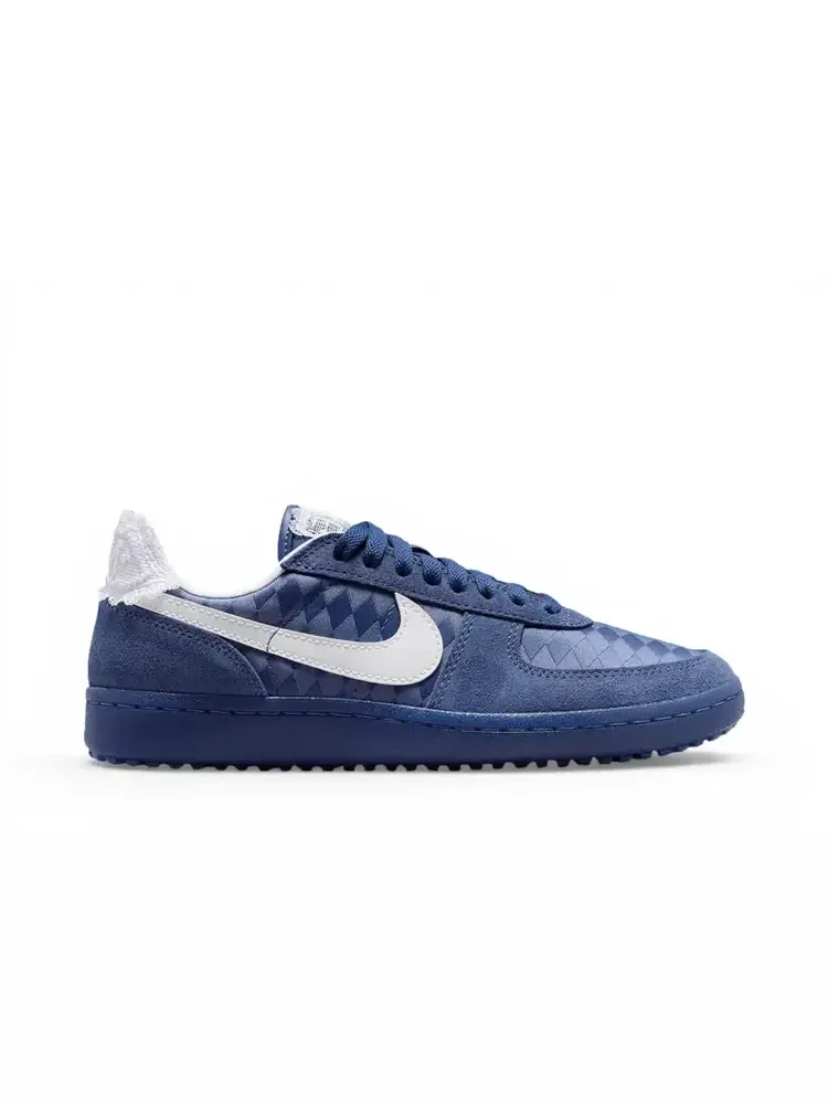Кроссовки Nike Wmns Field General — изображение 1 из 1, темно-синий белый