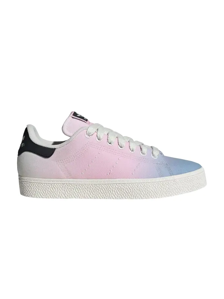 Кроссовки Stan Smith CS — изображение 1 из 1, синий прозрачный розовый