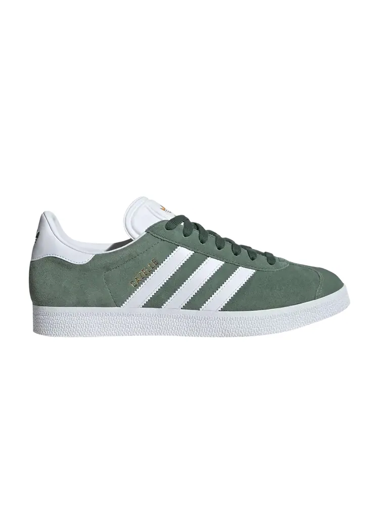 Кроссовки Gazelle — изображение 1 из 1, зеленый
