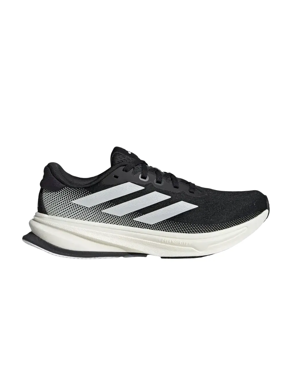 Кроссовки Adidas Wmns Supernova Rise 2 — изображение 1 из 1, черный//белый