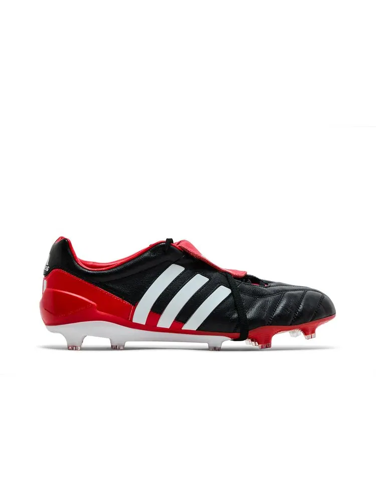 Ботинки Predator Mania Boot 'Black Vivid Red'