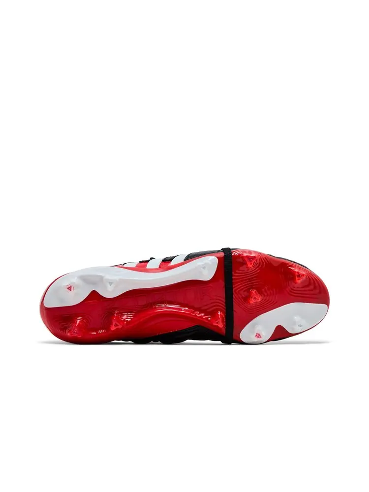 Ботинки Predator Mania Boot 'Black Vivid Red' — изображение 4 из 8, черный красный