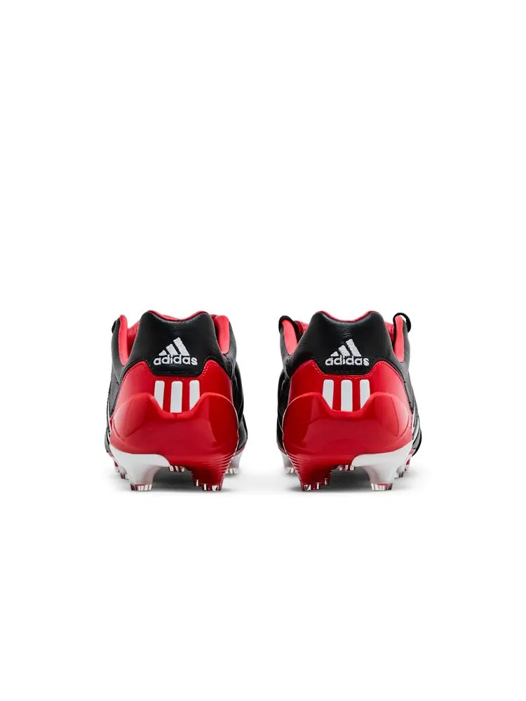 Ботинки Predator Mania Boot 'Black Vivid Red' — изображение 6 из 8, черный красный