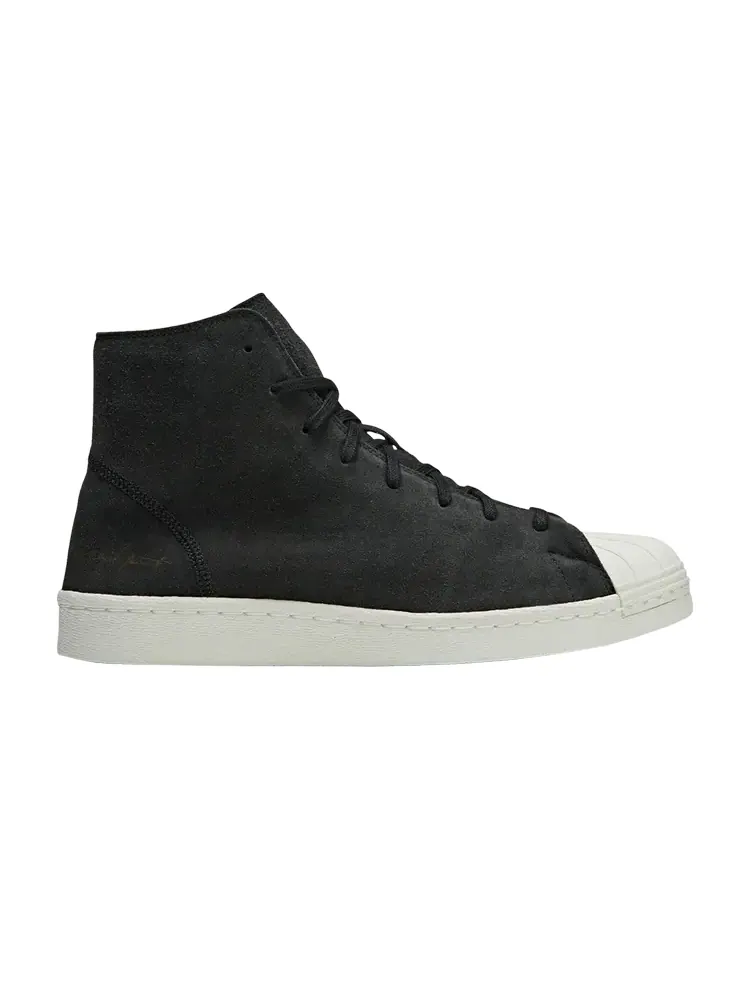 Кроссовки Y-3 Pro Model — изображение 1 из 1, черный белый